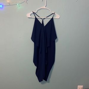 Women’s CY Navy Dress